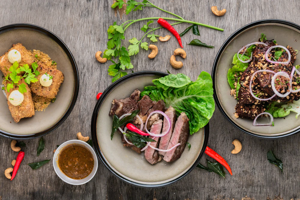 Catering services across Gauteng and South Africa